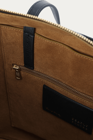 MR SCURRY TOTE BLACK