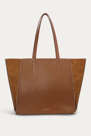 MR SCURRY TOTE DRIFTWOOD