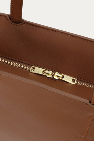 MR SCURRY TOTE DRIFTWOOD