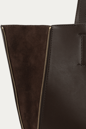 MR SCURRY TOTE JAVA
