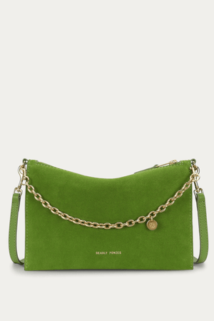 MR SIAMESE FROG SUEDE