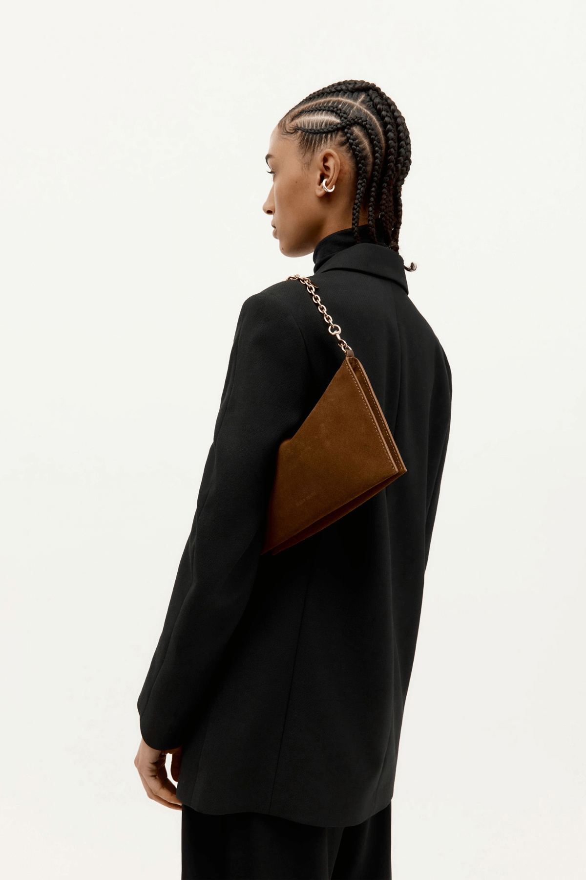 MR SIAMESE GINGERBREAD SUEDE