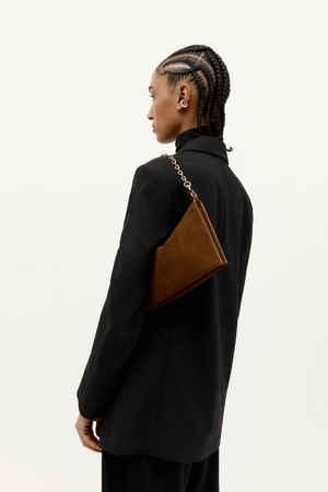 MR SIAMESE GINGERBREAD SUEDE