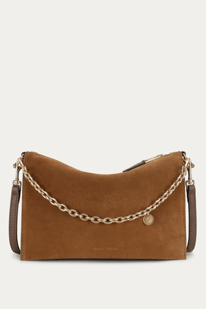 MR SIAMESE GINGERBREAD SUEDE