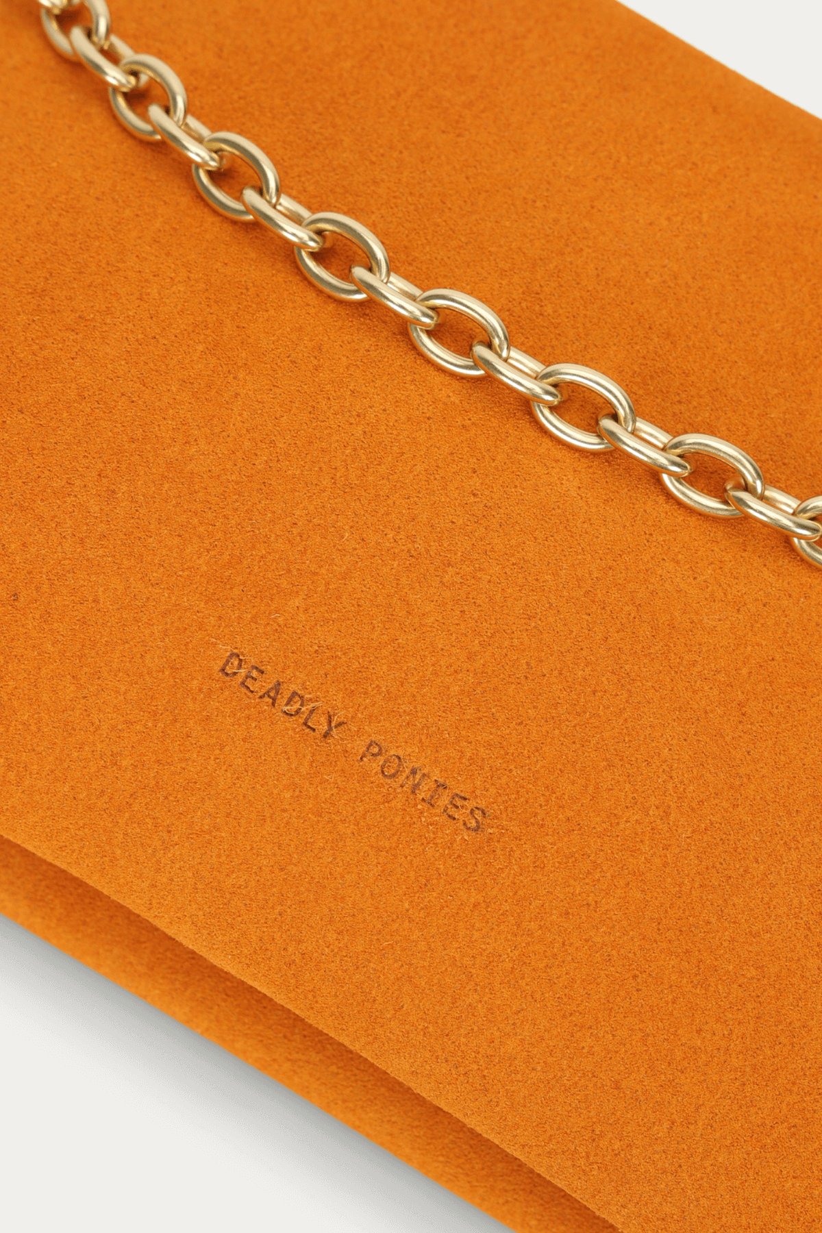 MR SIAMESE MARMALADE SUEDE