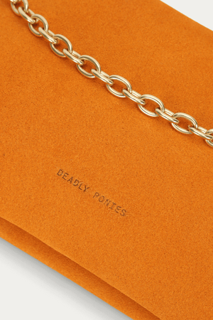 MR SIAMESE MARMALADE SUEDE