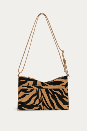 MR SIAMESE ZIGER CALF HAIR