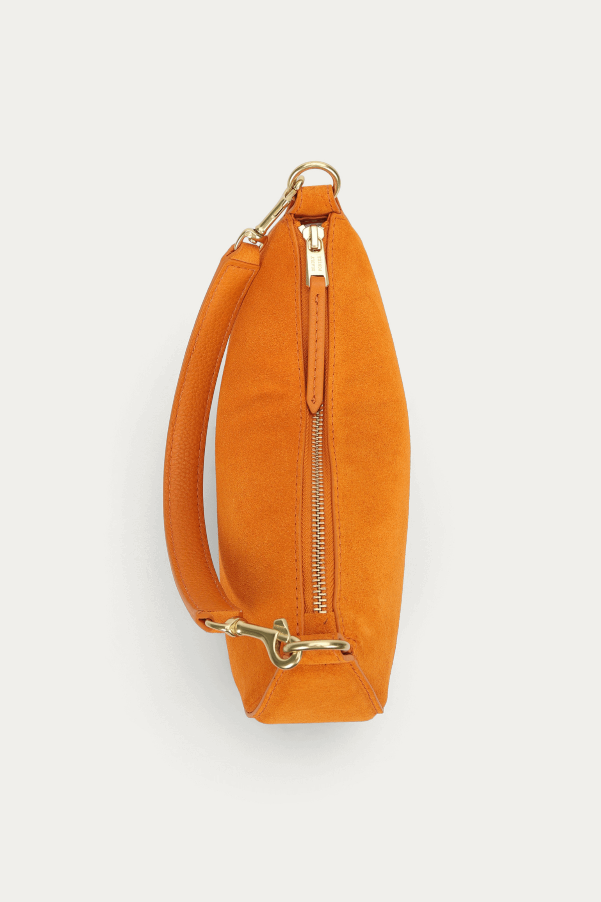 MR SLING MICRO MARMALADE SUEDE