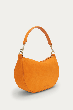 MR SLING MICRO MARMALADE SUEDE