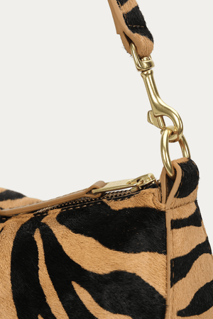 MR SLING MICRO ZIGER CALF HAIR