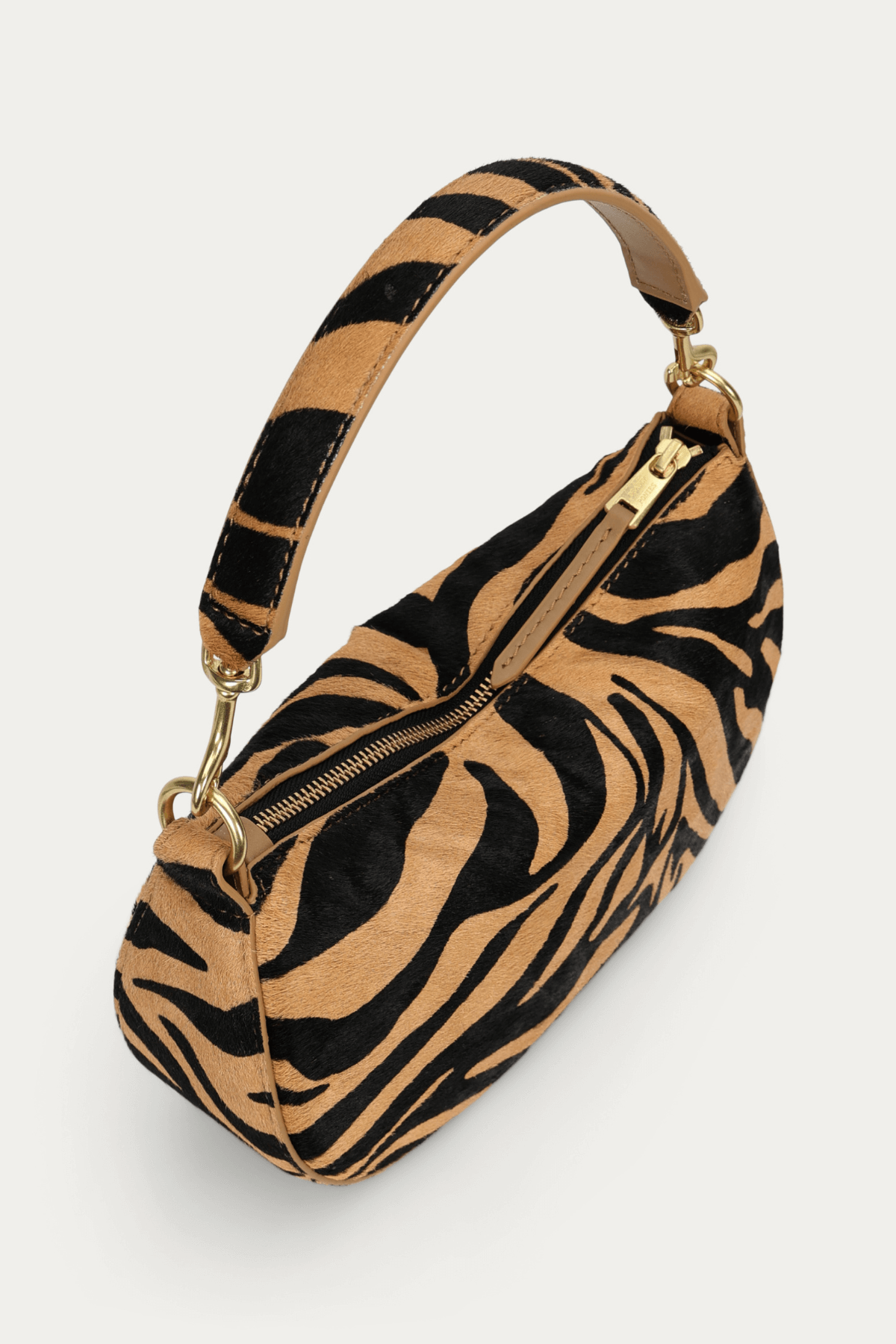 MR SLING MICRO ZIGER CALF HAIR