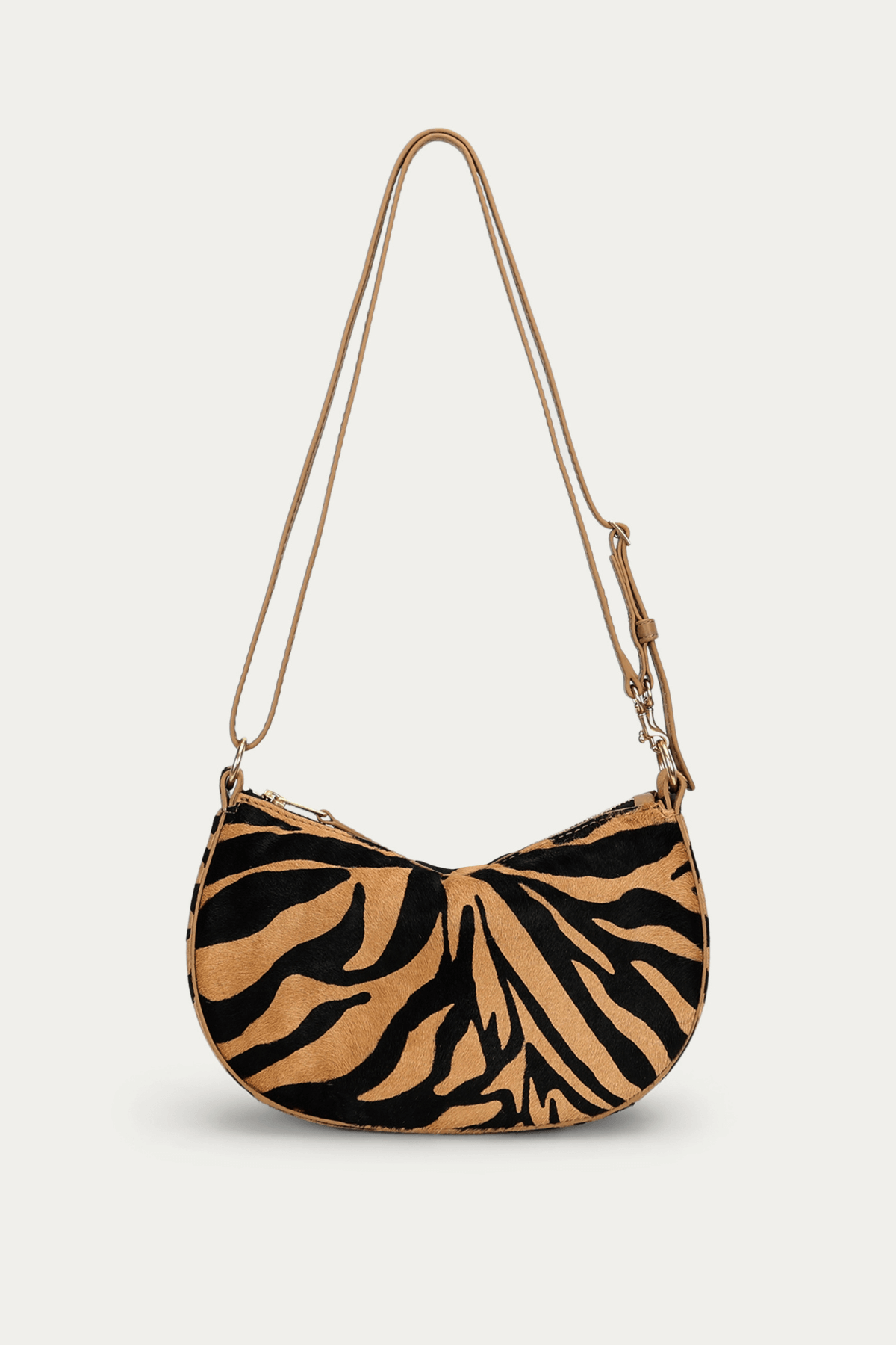 MR SLING MICRO ZIGER CALF HAIR