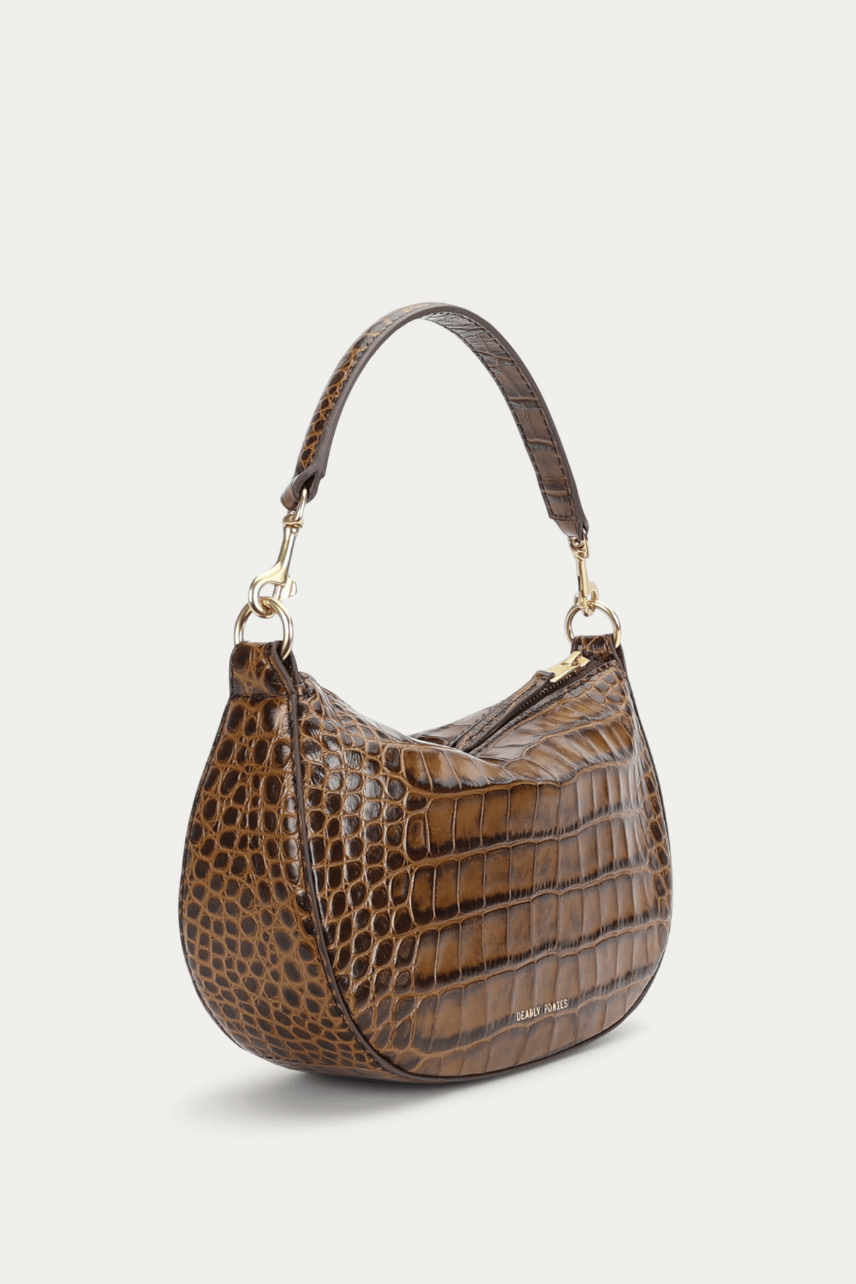 MR SLING MICRO TOFFEE CROC