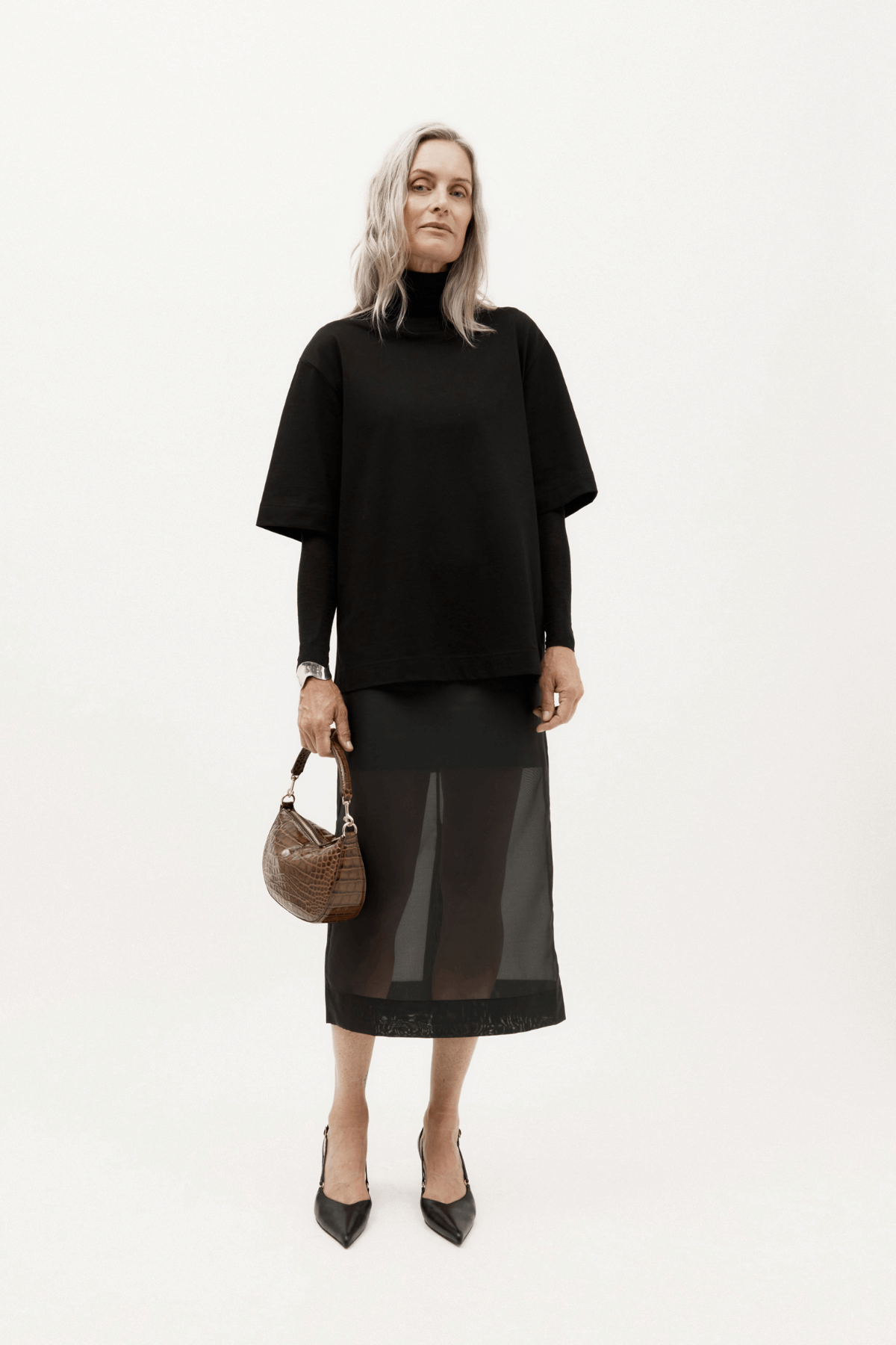 MR SLING MICRO TOFFEE CROC