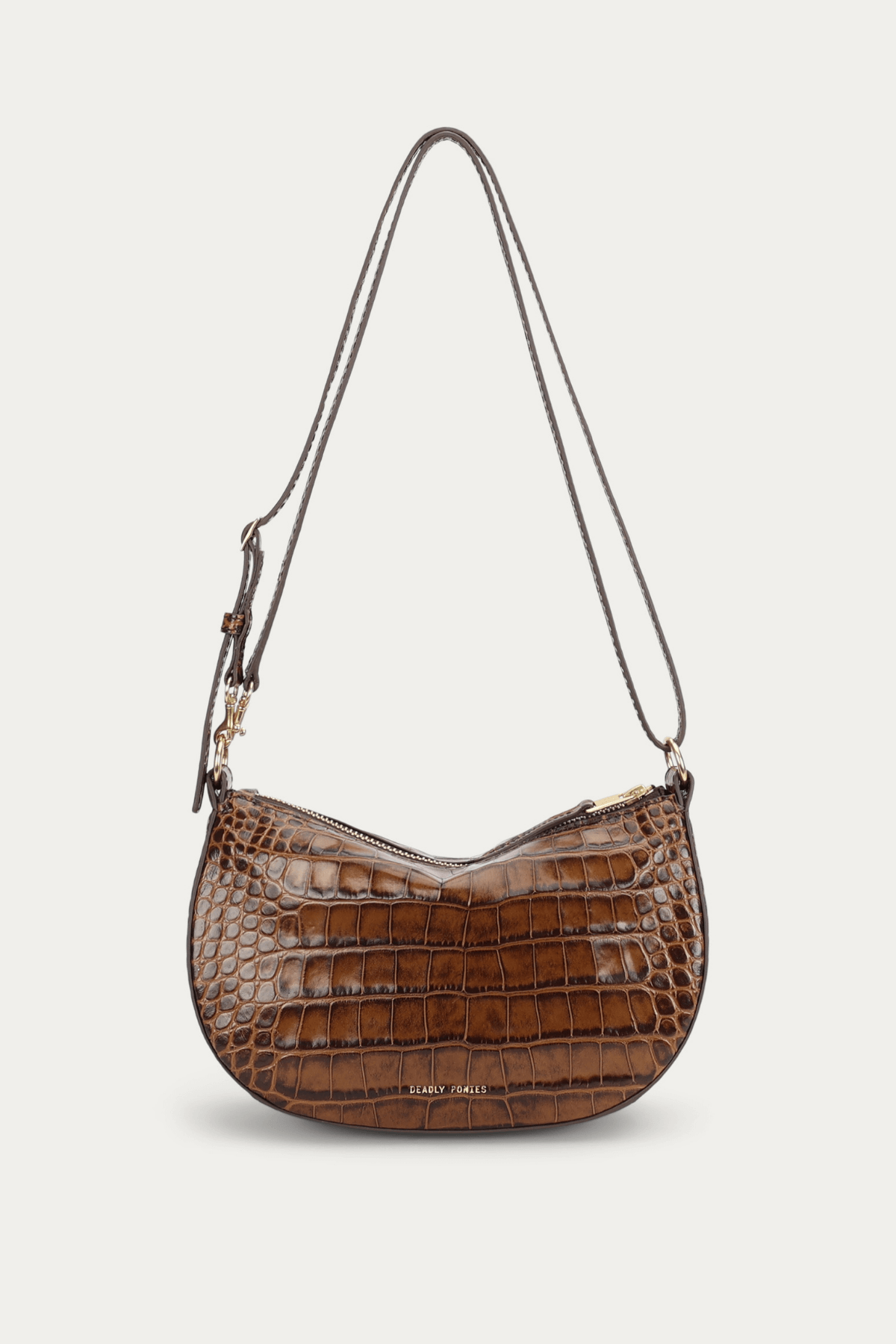 MR SLING MICRO TOFFEE CROC