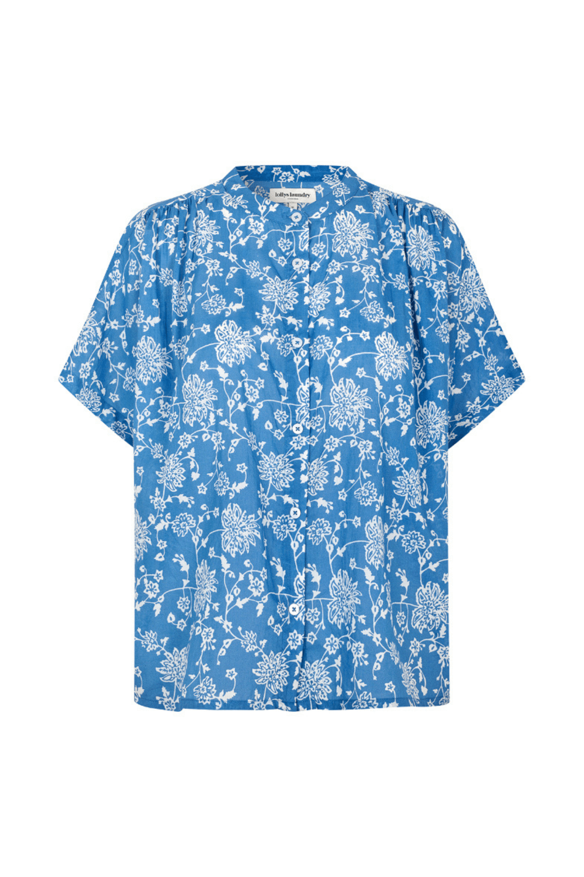 MYA SHIRT BLUE