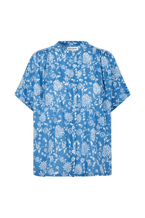 MYA SHIRT BLUE