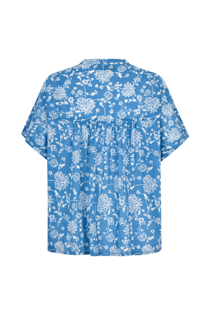 MYA SHIRT BLUE