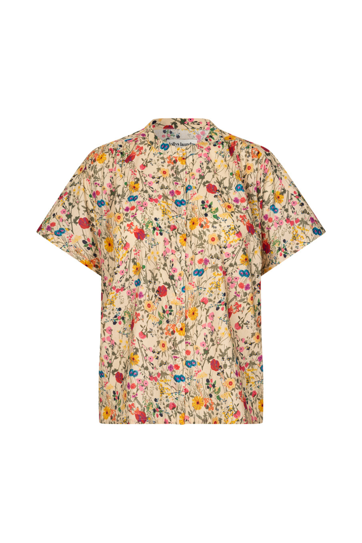 MYA SHIRT FLOWER PRINT