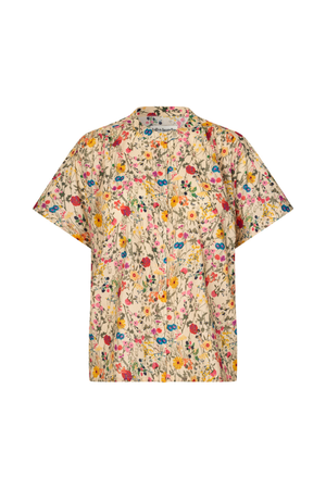 MYA SHIRT FLOWER PRINT