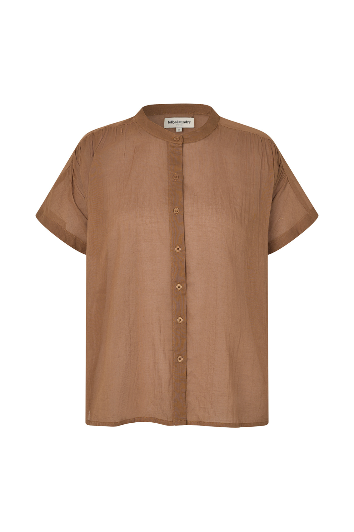 MYA SHIRT CAMEL