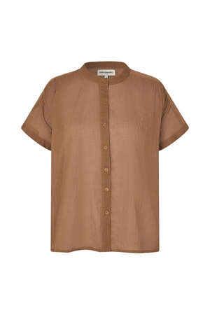 MYA SHIRT CAMEL