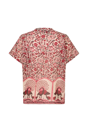 MYA SHIRT RED