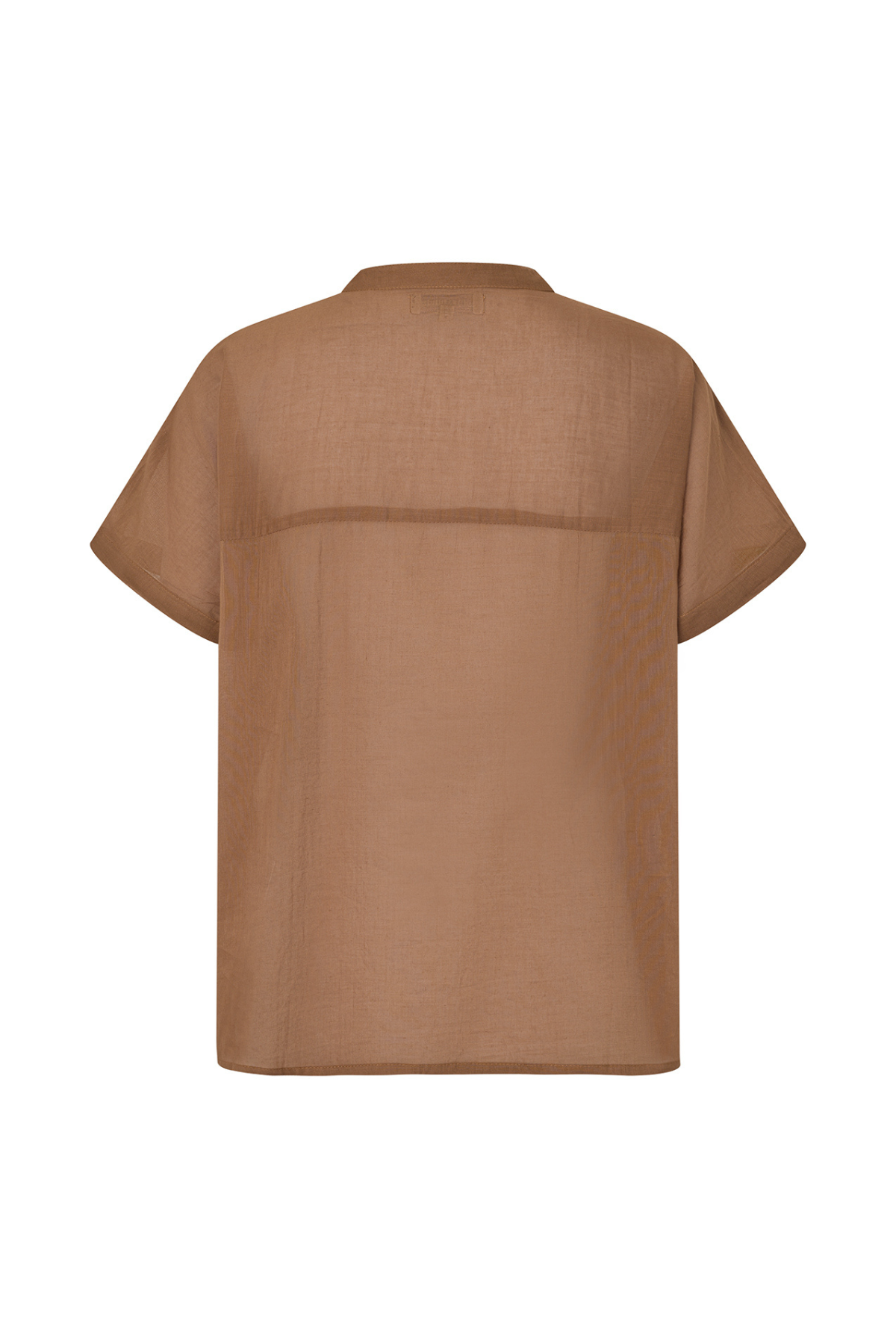 MYA SHIRT CAMEL