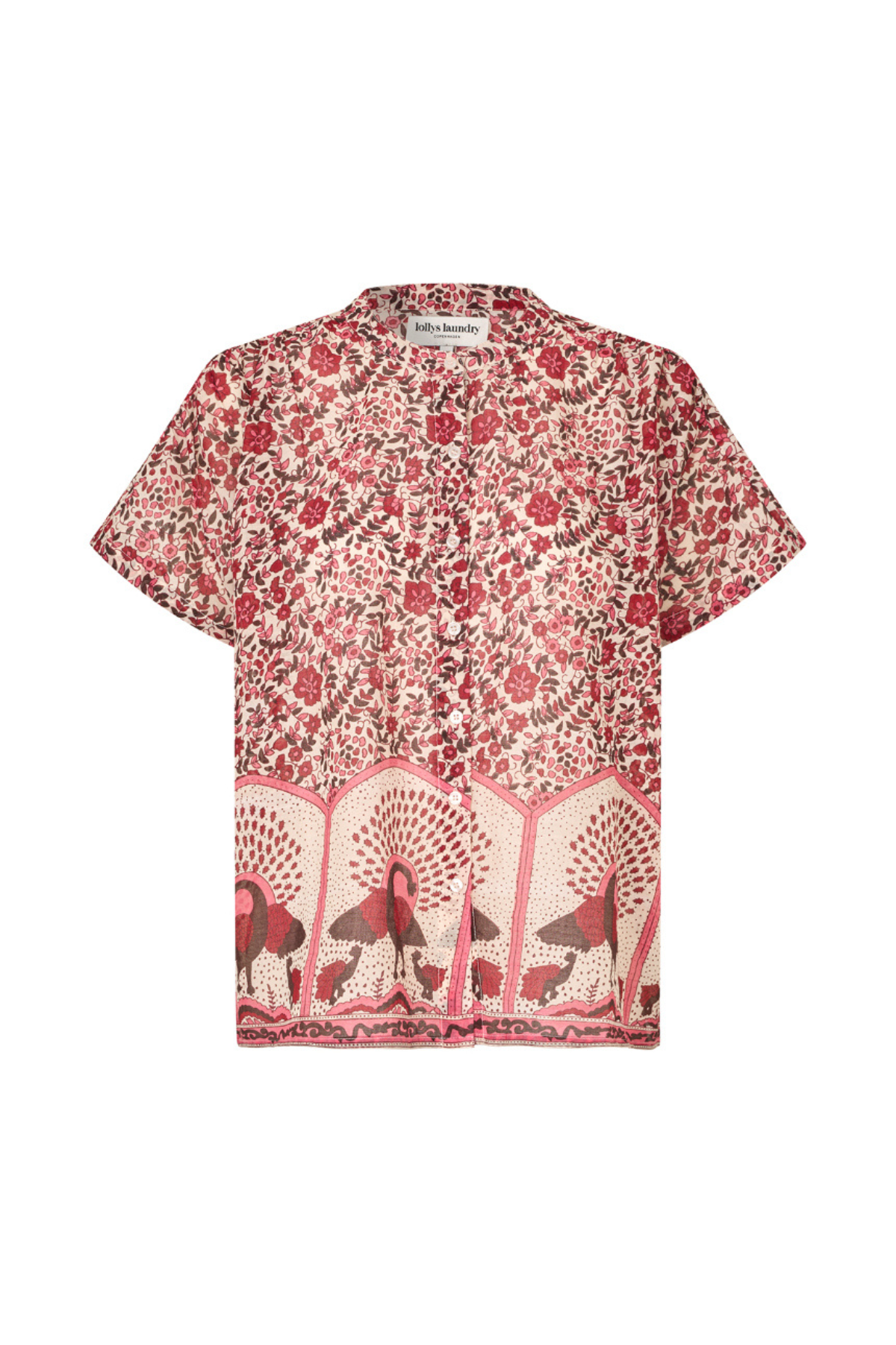 MYA SHIRT RED