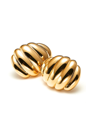 MYSTIQUE EARRINGS GOLD