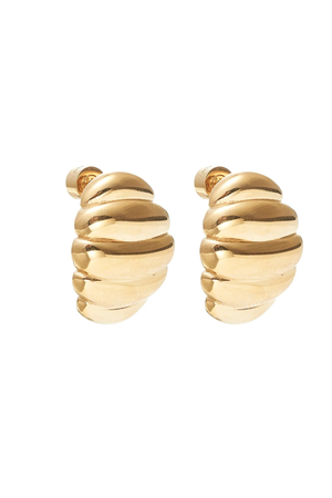 MYSTIQUE EARRINGS GOLD