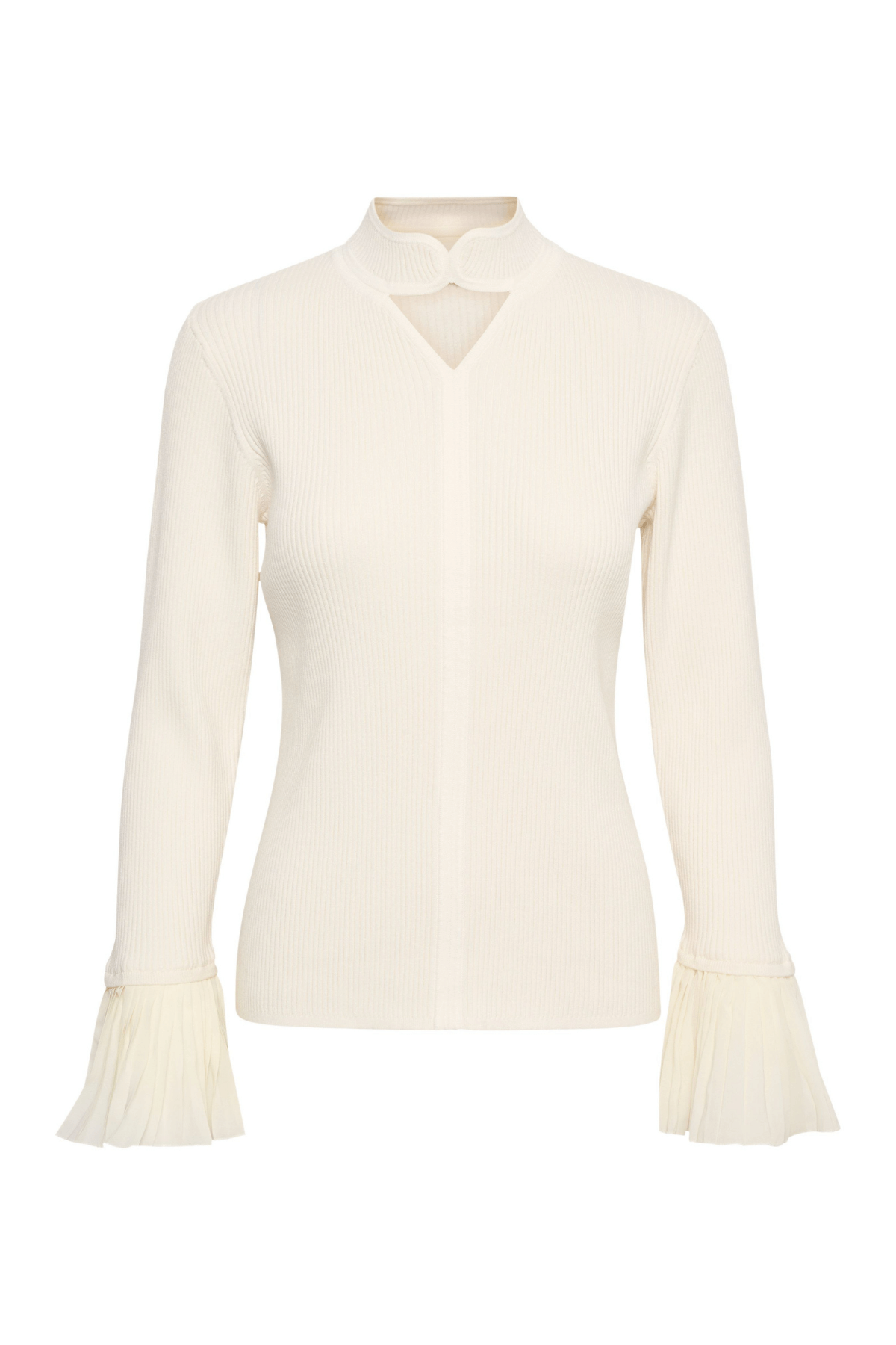 Karen By Simonsen Nanja Turtleneck Egret Treasure Box By Biani Treasure Box by Biani NZ