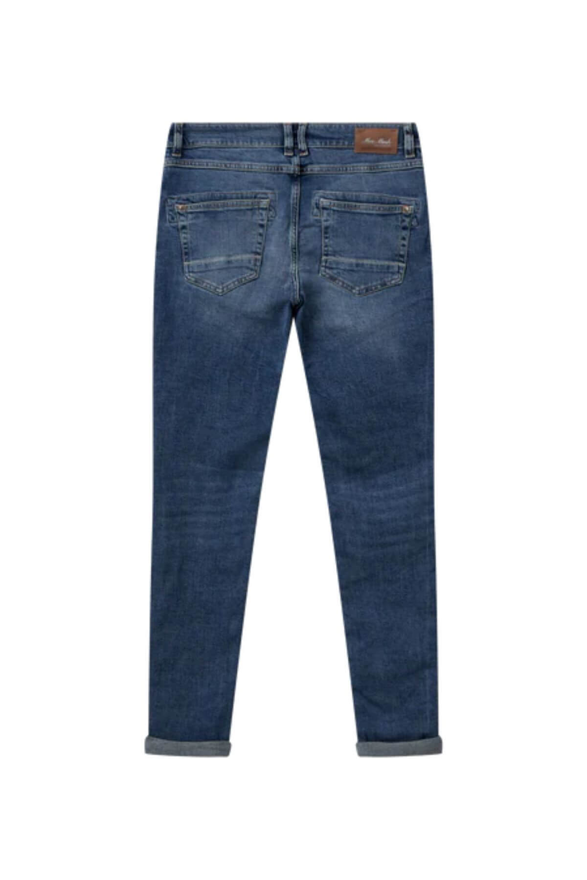 NAOMI MATEOS JEANS BLUE