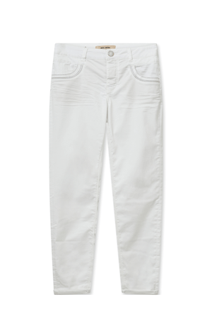 NAOMI TREASURE PANT WHITE