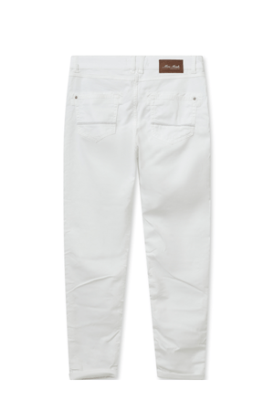 NAOMI TREASURE PANT WHITE