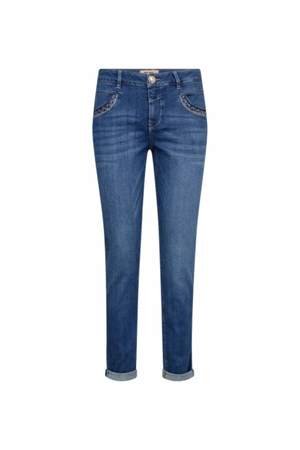 NAOMI JENNY JEANS BLUE