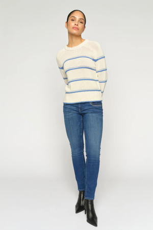 NAOMI JENNY JEANS BLUE