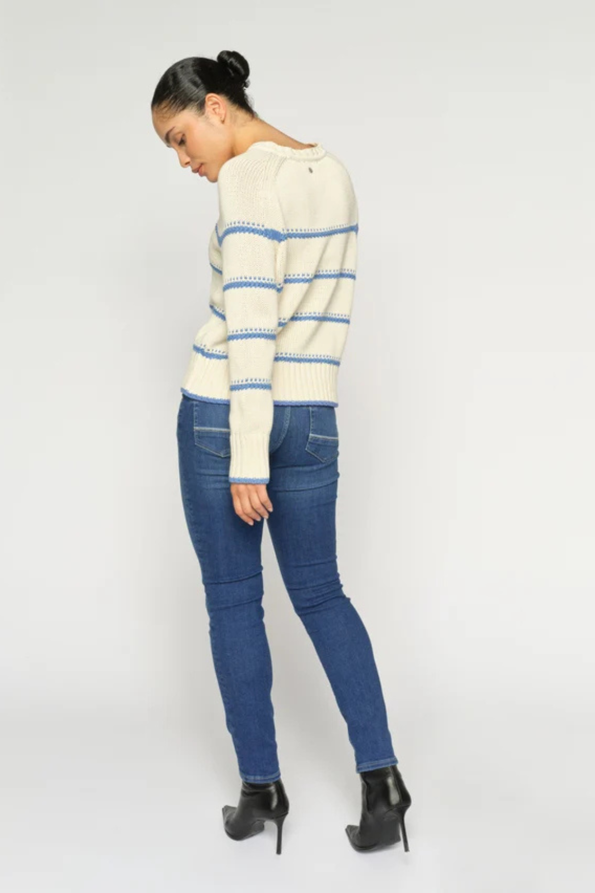 NAOMI JENNY JEANS BLUE