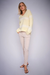 NAOMI TREASURE PANT FEATHER GRAY