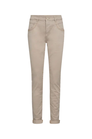 NAOMI TREASURE PANT FEATHER GRAY