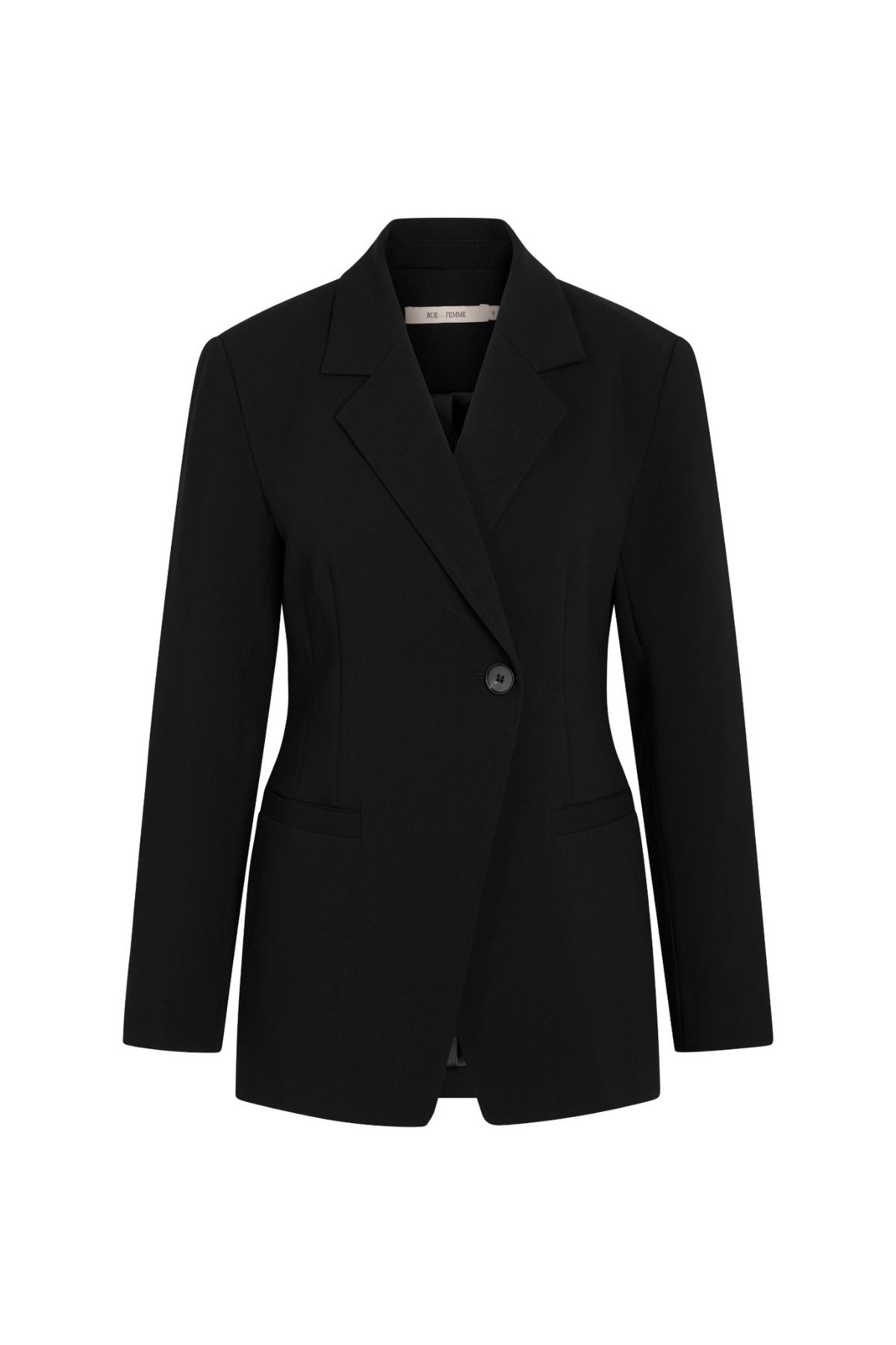 NELLY BLAZER BLACK