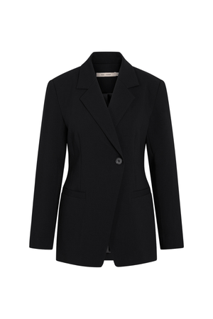 NELLY BLAZER BLACK