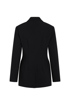 NELLY BLAZER BLACK