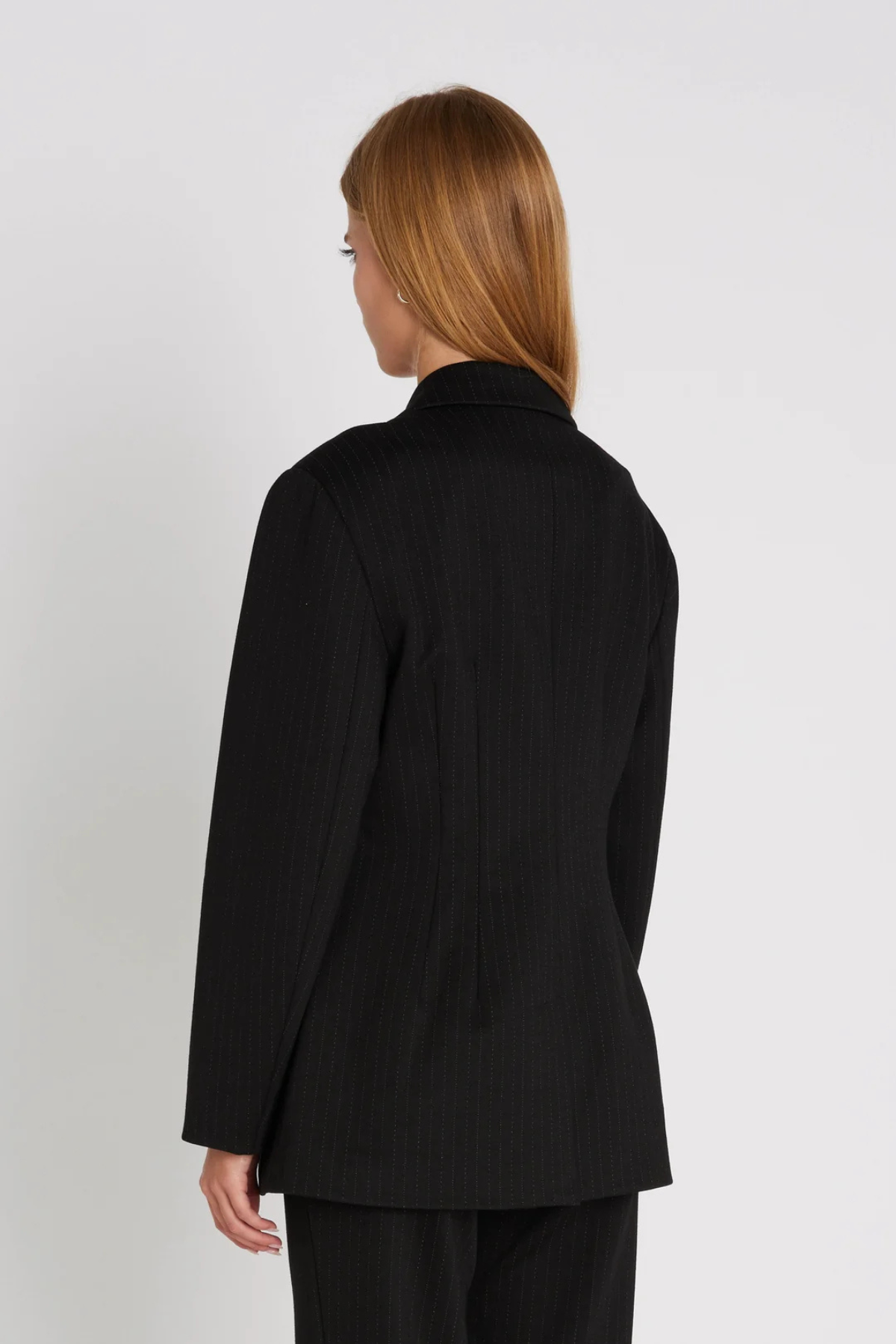 NELLY BLAZER BLACK