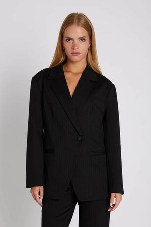 NELLY BLAZER BLACK