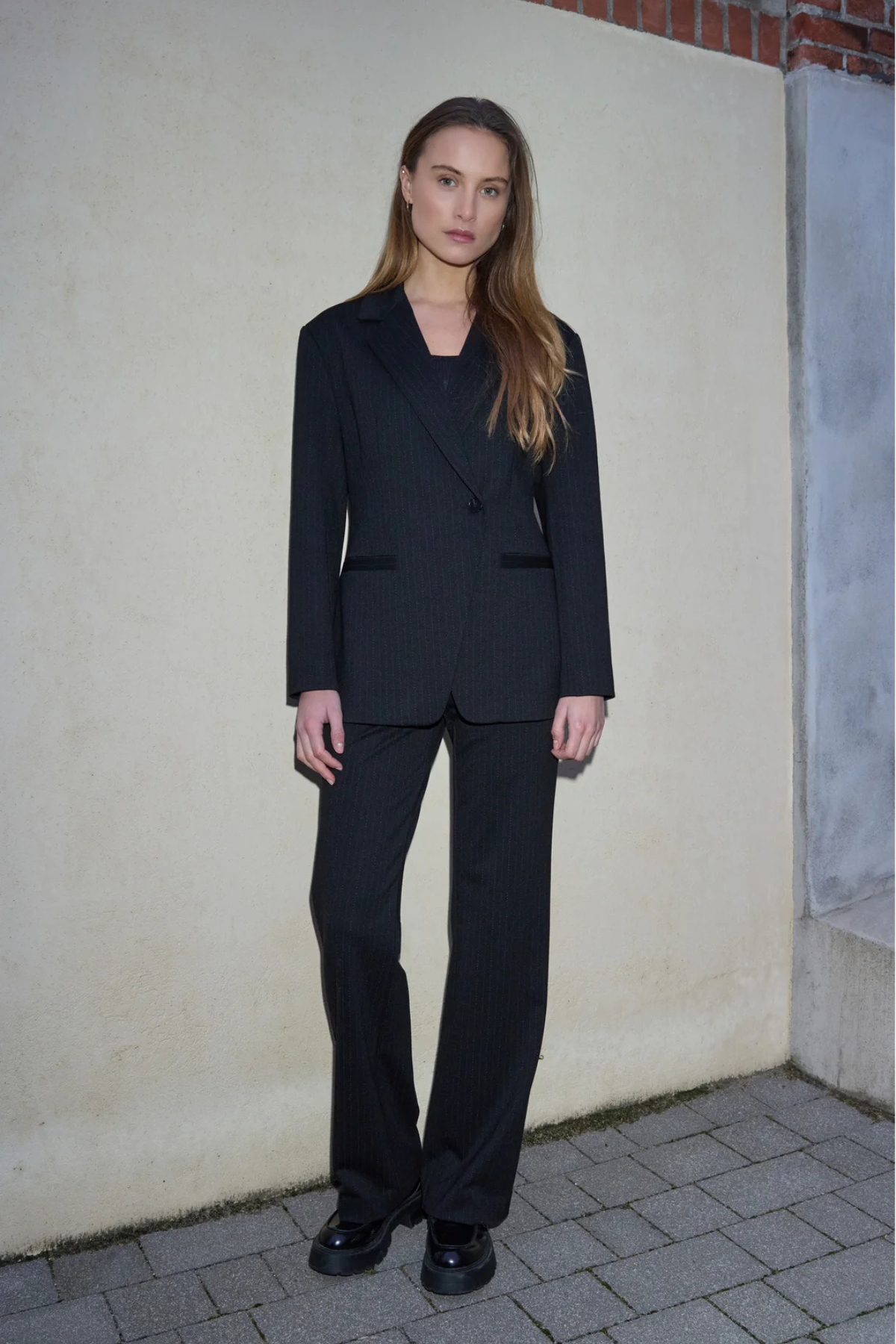 NELLY BLAZER BLACK