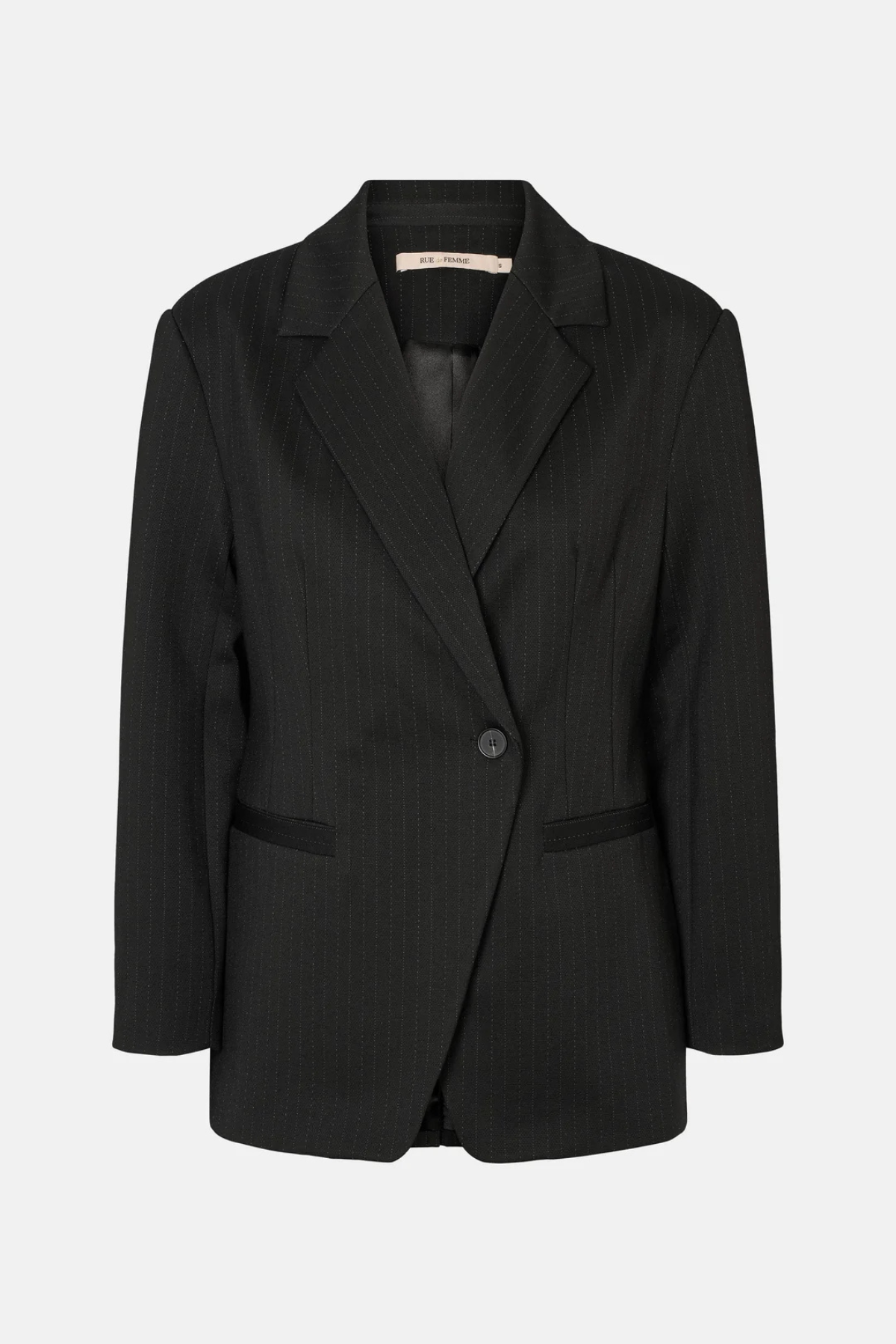 NELLY BLAZER BLACK