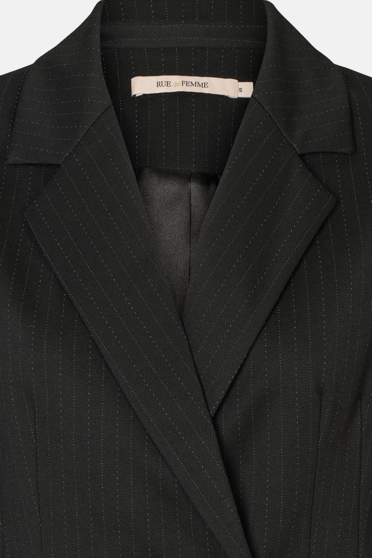 NELLY BLAZER BLACK