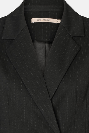 NELLY BLAZER BLACK