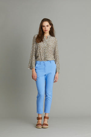 NEW BETHANNY PANTS AQUA
